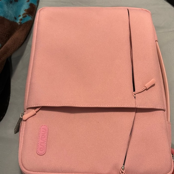 Pink iPad or tablet sleeve​ - Picture 1 of 3